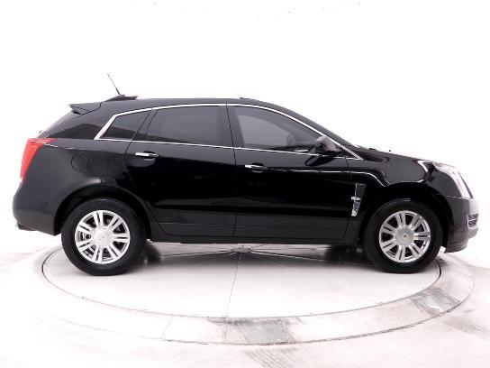 Cadillac SRX 2010 photo 24