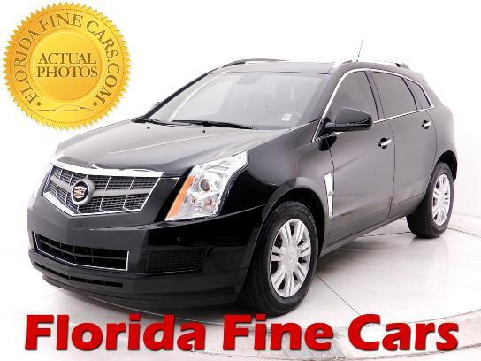 Cadillac SRX 2010 photo 25