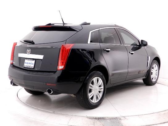 Cadillac SRX 2010 photo 4