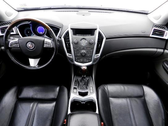 Cadillac SRX 2010 photo 5