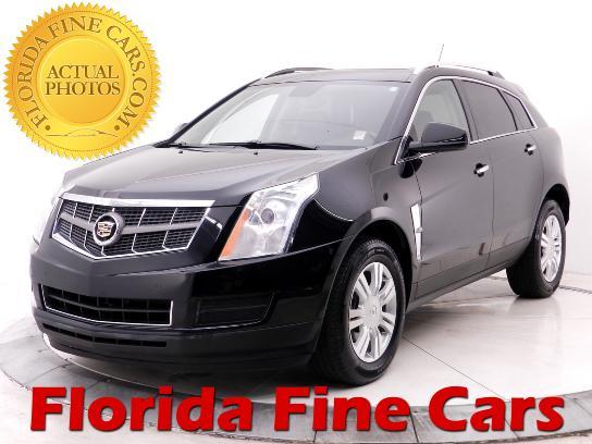 Cadillac SRX 2010 photo 4