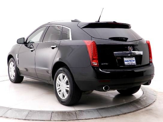 Cadillac SRX 2010 photo 1