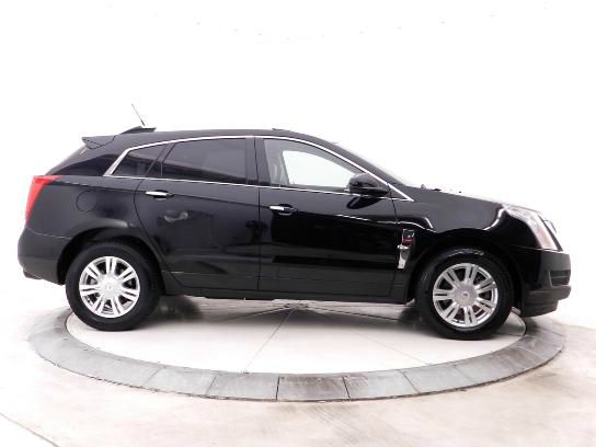 Cadillac SRX 2010 photo 3