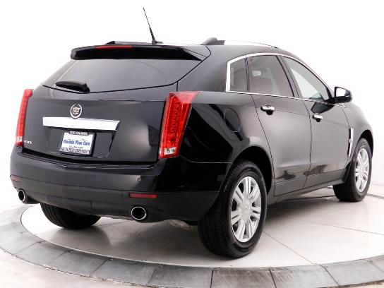 Cadillac SRX 2010 photo 4