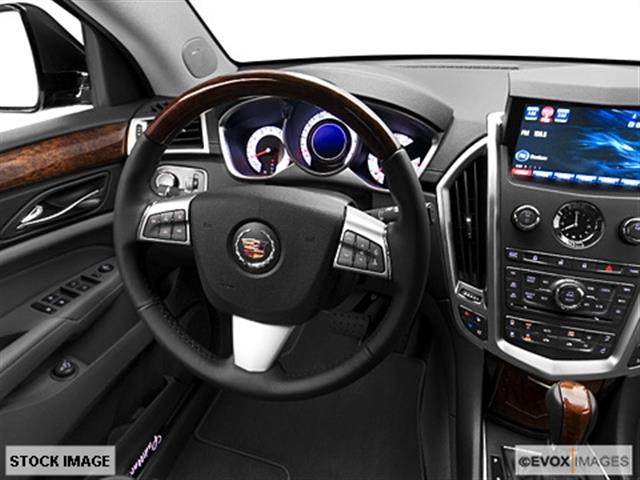 Cadillac SRX 2010 photo 1