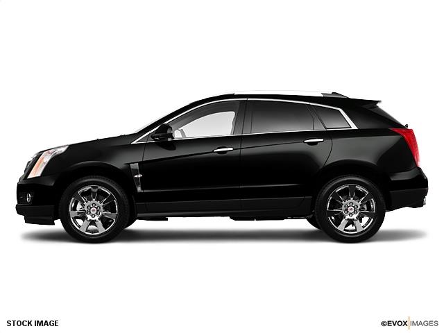 Cadillac SRX 2010 photo 2