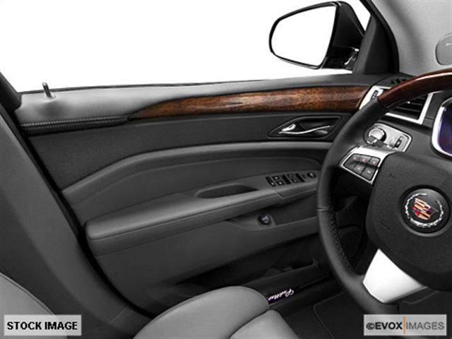 Cadillac SRX 2010 photo 3