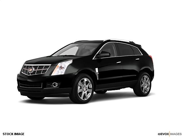 Cadillac SRX 2010 photo 4