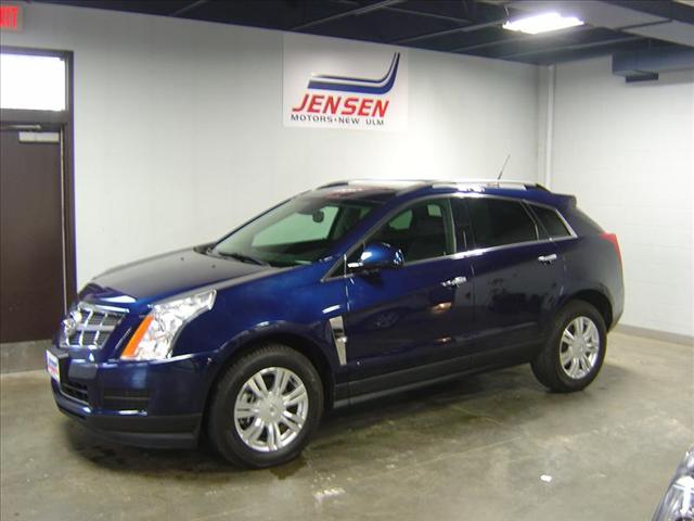 Cadillac SRX 4.2 Engine Coupe Sport Utility