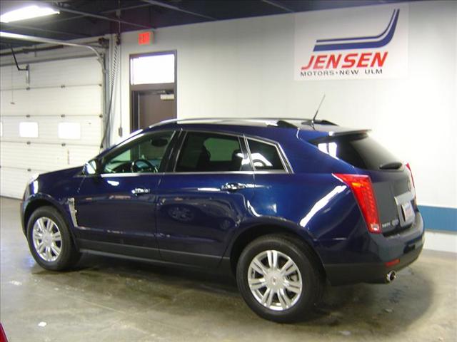 Cadillac SRX 2010 photo 1