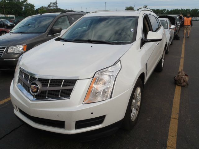 Cadillac SRX APV SUV