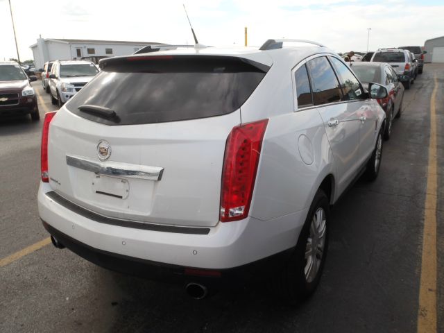 Cadillac SRX 2010 photo 4