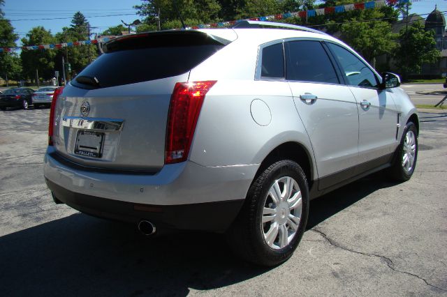 Cadillac SRX 2010 photo 20