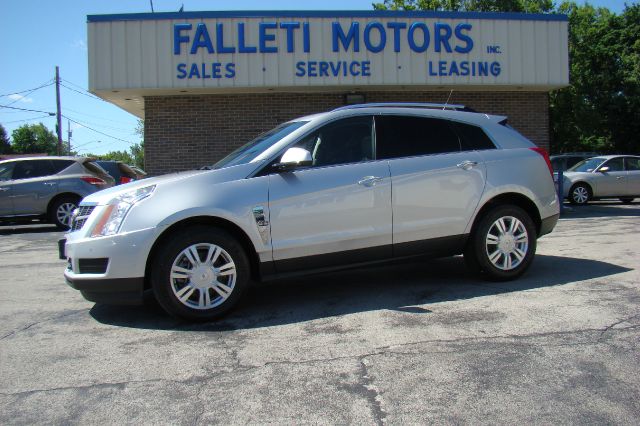 Cadillac SRX 2010 photo 21