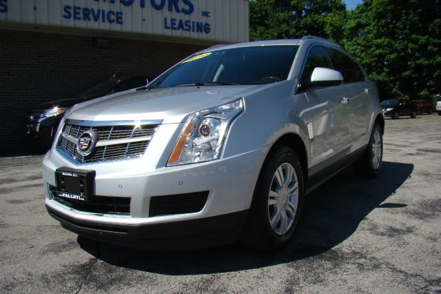 Cadillac SRX 2010 photo 3