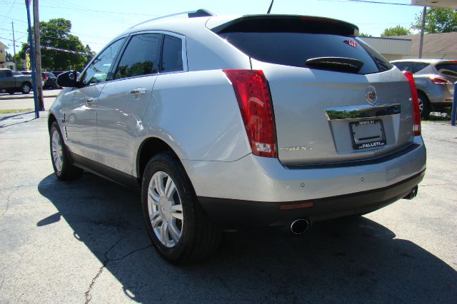 Cadillac SRX 2010 photo 4