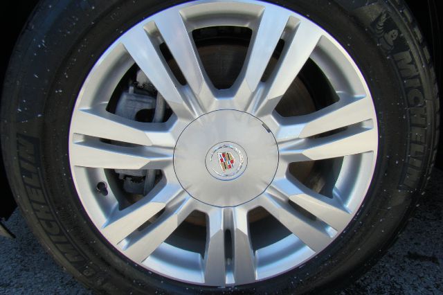 Cadillac SRX 2010 photo 5