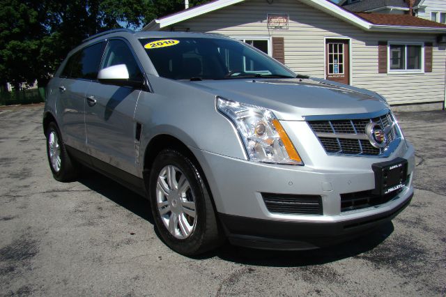 Cadillac SRX 2010 photo 6