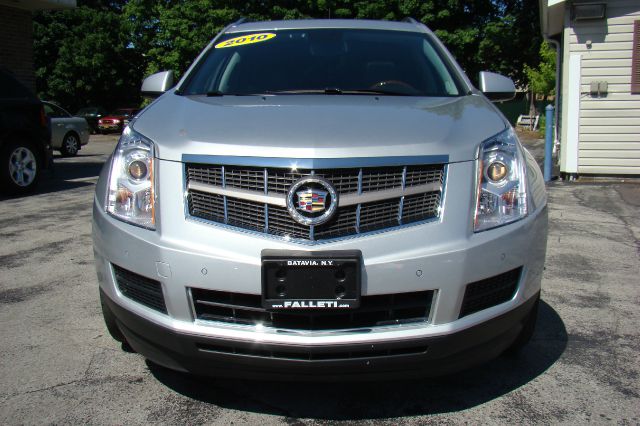 Cadillac SRX 2010 photo 7