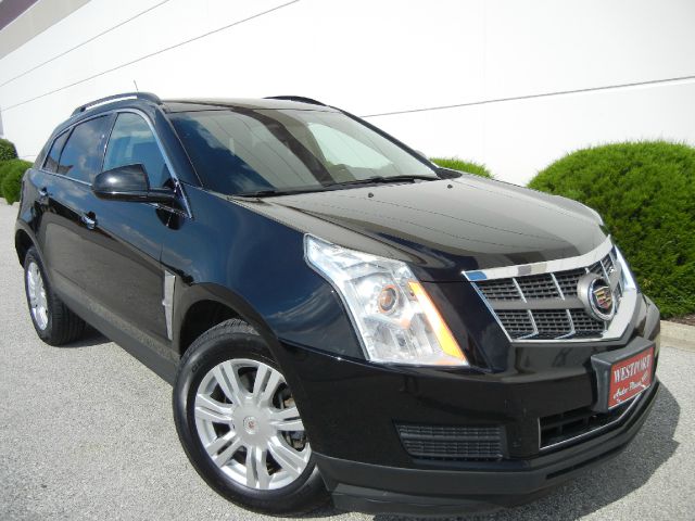 Cadillac SRX 2010 photo 4