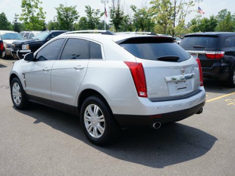 Cadillac SRX 4.2 Engine Coupe SUV