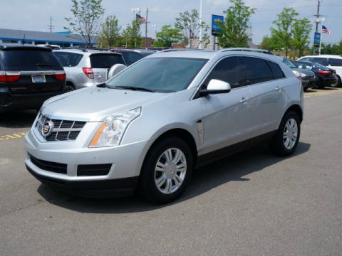 Cadillac SRX 2010 photo 1