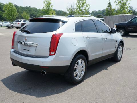 Cadillac SRX 2010 photo 3