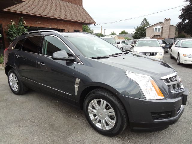 Cadillac SRX 2010 photo 0