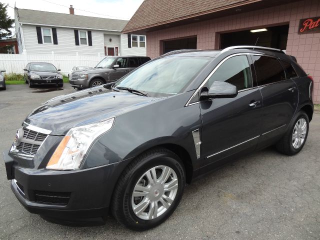 Cadillac SRX 2010 photo 1