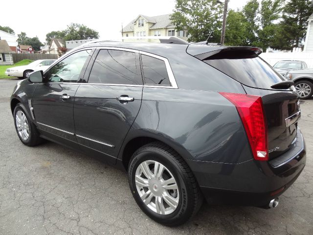 Cadillac SRX 2010 photo 2