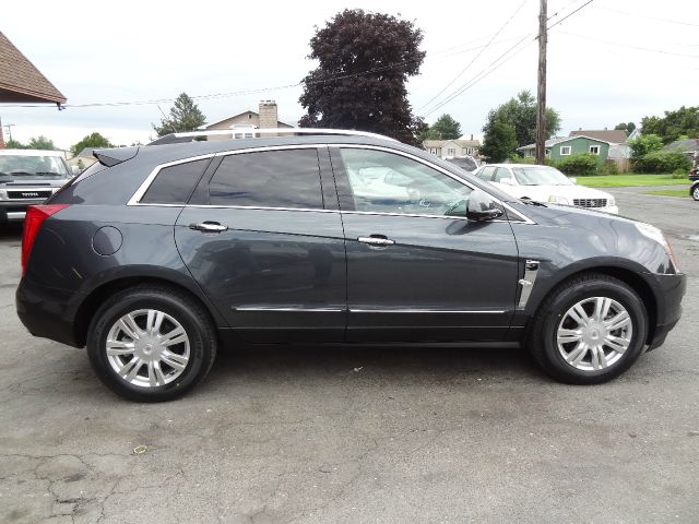 Cadillac SRX 2010 photo 4