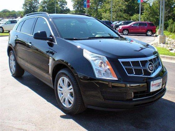 Cadillac SRX 2010 photo 1