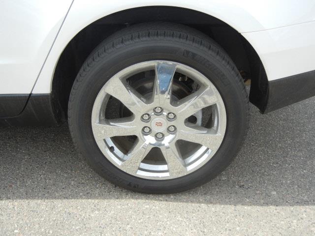 Cadillac SRX 2010 photo 12