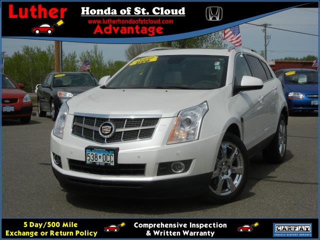 Cadillac SRX 2010 photo 4