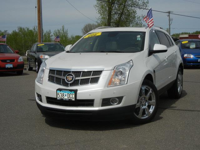 Cadillac SRX 2010 photo 7