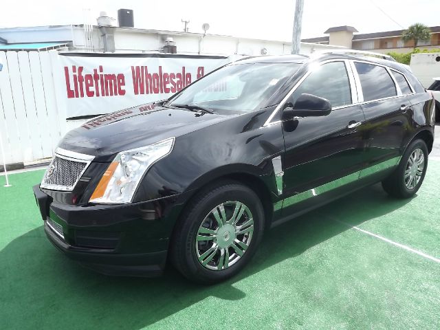 Cadillac SRX 2010 photo 4