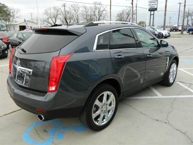 Cadillac SRX 2011 photo 5