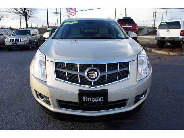 Cadillac SRX Coupe Unspecified