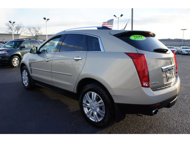 Cadillac SRX 2011 photo 5