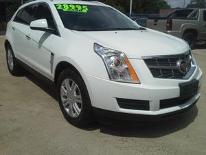 Cadillac SRX 2011 photo 1