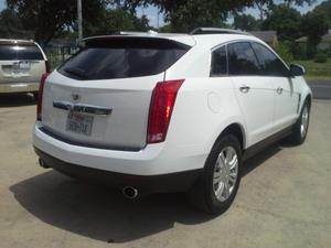 Cadillac SRX 2011 photo 4