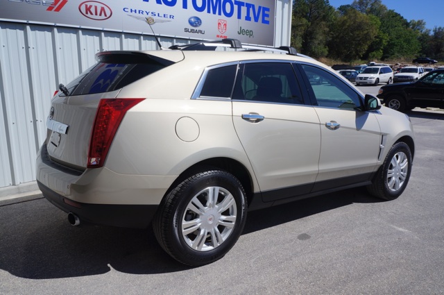 Cadillac SRX Coupe Unspecified