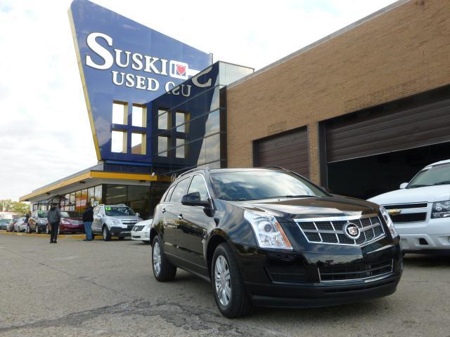 Cadillac SRX 2011 photo 3