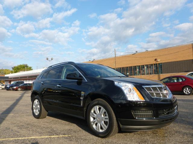 Cadillac SRX 2011 photo 4