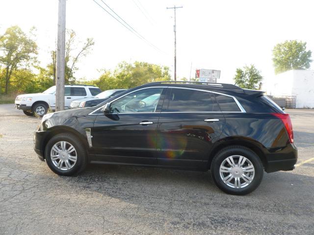 Cadillac SRX 2011 photo 5