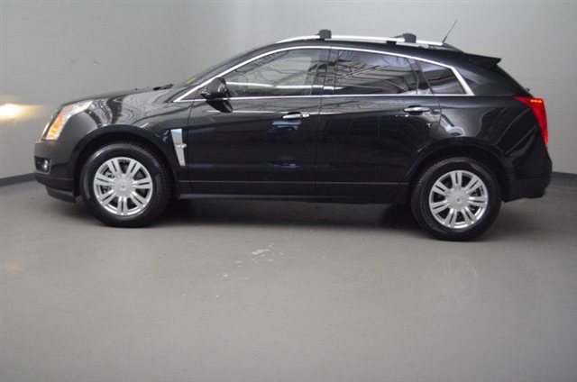 Cadillac SRX 2011 photo 3