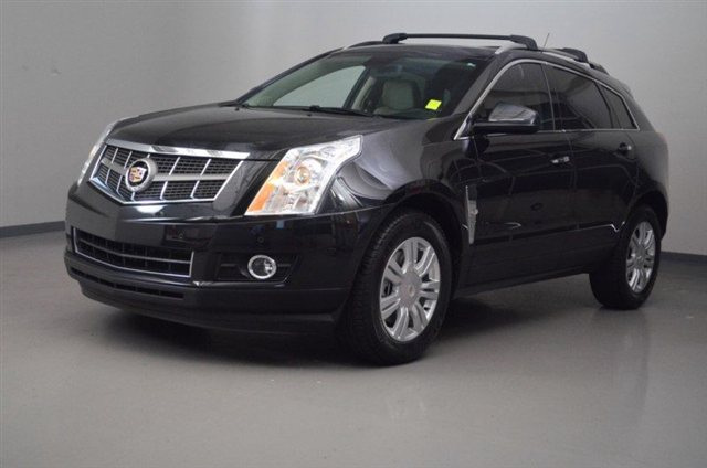 Cadillac SRX 2011 photo 5