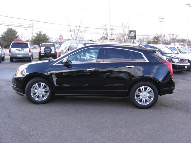 Cadillac SRX Coupe Unspecified