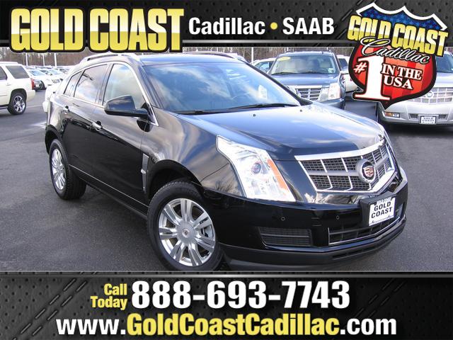 Cadillac SRX 2011 photo 2