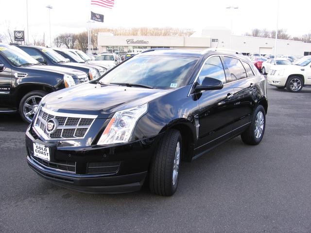 Cadillac SRX 2011 photo 4